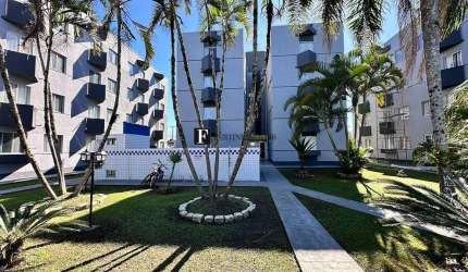 Apartamento 3 quadras do mar em Matinhos