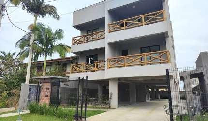 Apartamentos novos a venda em Pontal do Sul