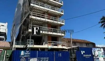 Apartamento novo c/ 1 quarto e suite perto do mar