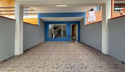 Sobrado perto do mar em Matinhos
