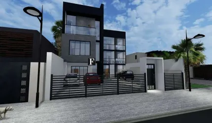 Apartamentos na planta em Ipanema