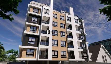 Apartamentos na planta em Gaivotas - Matinhos