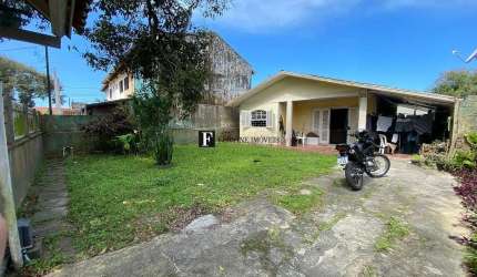 Casa na faixa do mar para investir - Matinhos