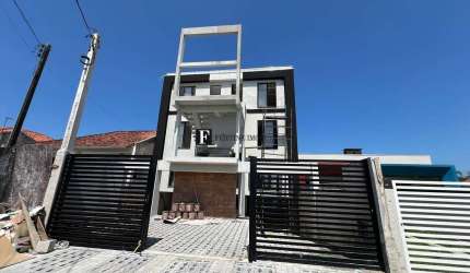 Apartamento de alto padrão com vista Mar