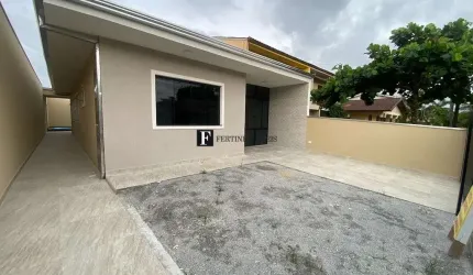 Casas novas em Santa Terezinha