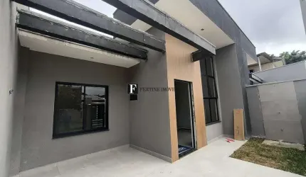 Casa com suíte no Bom Retiro Matinhos PR