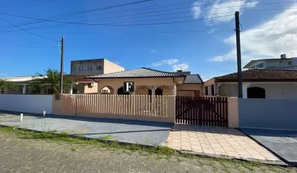 Casa para financiamento em Ipanema Pontal PR