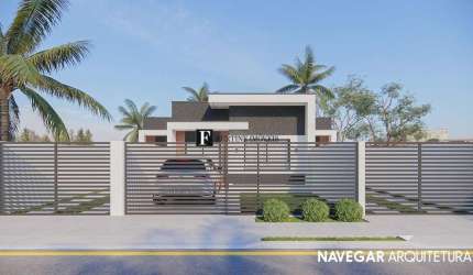 Casas a venda no Riviera Matinhos PR