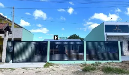 Casa frente Rodovia com 03 quartos - Primavera