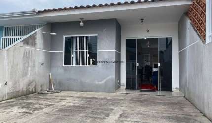 Casa com 02 quartos proximo da praia