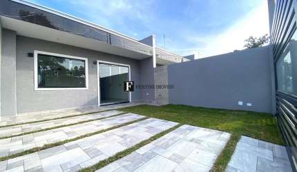 Casa nova com suíte - Jardim Canadá