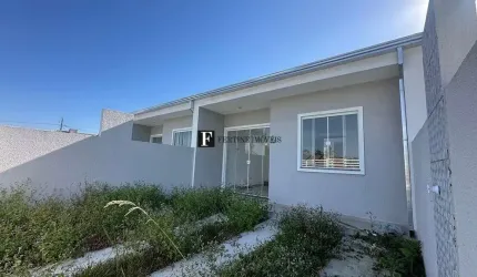 Casa Para financiar em Pontal do Paraná
