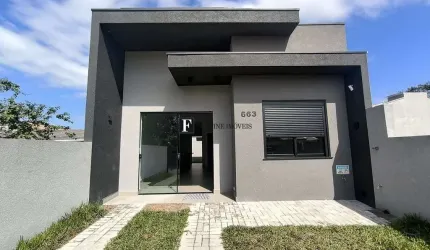 Casa nova para financiamento em Ipanema