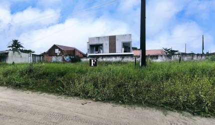 Terreno frente rodovia em Matinhos