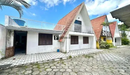 Chalé com vista para o mar Matinhos PR