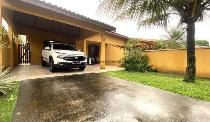 Casa com piscina perto do mar financiavel - Grajau