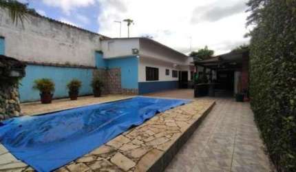 Casa para Venda em Itanhaém, Jardim Coronel, 2 dormitórios, 2 banheiros, 2 vagas