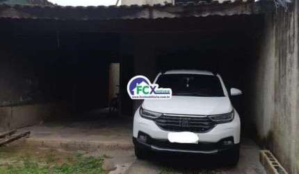 Casa para Venda em Itanhaém, Cibratel 2, 2 dormitórios, 1 banheiro, 3 vagas