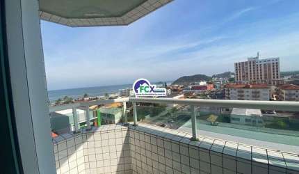 Apartamento para Venda em Itanhaém, Centro, 3 dormitórios, 1 suíte, 1 banheiro, 1 vaga