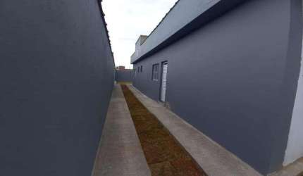 Casa para Venda em Itanhaém, Jamaica, 2 dormitórios, 1 suíte, 1 banheiro, 2 vagas