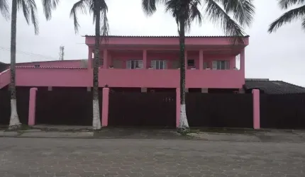 Comercial para Venda em Itanhaém, Loty, 9 dormitórios, 9 suítes, 2 banheiros, 5 vagas