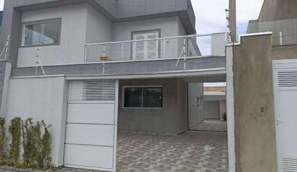 Casa para Venda em Itanhaém, Cibratel 1, 4 dormitórios, 4 suítes, 2 banheiros, 2 vagas