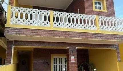 Casa para Venda em Itanhaém, Savoy, 3 dormitórios, 1 suíte, 1 banheiro, 4 vagas