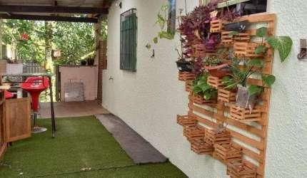 Casa para Venda em Itanhaém, Jardim Coronel, 3 dormitórios, 1 suíte, 1 banheiro, 2 vagas