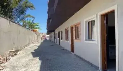 Apartamento para Venda em Peruíbe, Maria Helena Novaes, 1 dormitório, 1 banheiro, 1 vaga