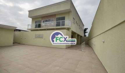 Casa para Venda em Itanhaém, Belas Artes, 2 dormitórios, 2 suítes, 1 banheiro, 1 vaga