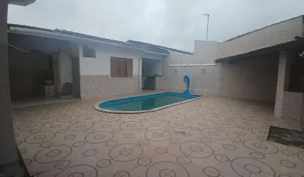 Casa para Venda em Itanhaém, Savoy, 6 dormitórios, 4 suítes, 5 banheiros, 5 vagas