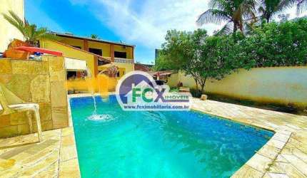 Casa para Venda em Itanhaém, Savoy, 3 dormitórios, 2 banheiros, 4 vagas