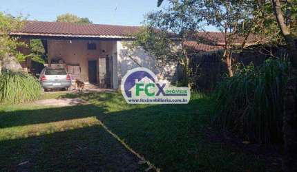 Casa para Venda em Itanhaém, Jamaica, 2 dormitórios, 1 suíte, 1 banheiro, 4 vagas
