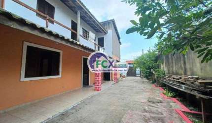 Casa para Venda em Itanhaém, Nossa Senhora Do Sion, 4 dormitórios, 3 suítes, 2 banheiros, 2 vagas