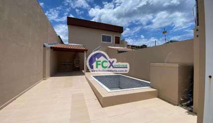 Casa para Venda em Itanhaém, Tupy, 2 dormitórios, 1 suíte, 1 banheiro, 2 vagas