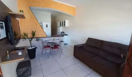 Casa para Venda em Itanhaém, Nova Itanhaém, 2 dormitórios, 1 suíte, 1 banheiro, 2 vagas