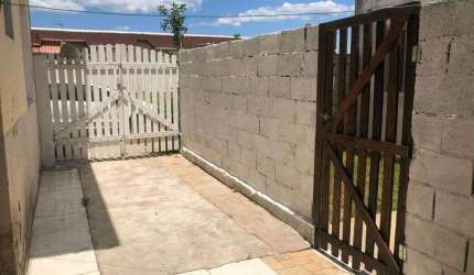 Apartamento para Venda em Itanhaém, Guapurá, 2 dormitórios, 1 banheiro, 1 vaga