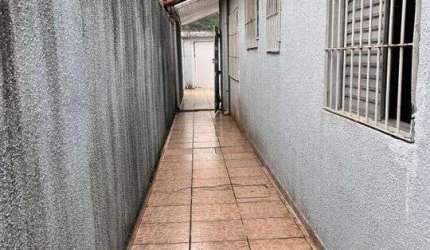 Casa para Venda em Mongaguá, Santa Eugênia, 2 dormitórios, 1 banheiro, 2 vagas