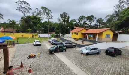 Chácara para Venda em Itanhaém, Umuarama, 3 dormitórios, 1 suíte, 1 banheiro, 10 vagas
