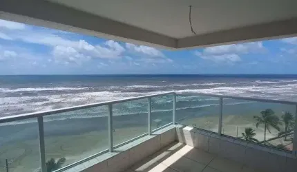 Apartamento para Venda em Mongaguá, Vila Atlântica, 2 dormitórios, 1 suíte, 1 banheiro, 1 vaga