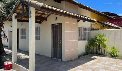 Casa para Venda em Itanhaém, Santa Júlia, 2 dormitórios, 1 suíte, 1 banheiro, 3 vagas