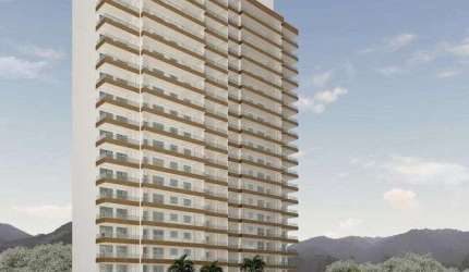 Apartamento para Venda em Guarujá, Enseada, 2 dormitórios, 1 suíte, 1 banheiro, 2 vagas