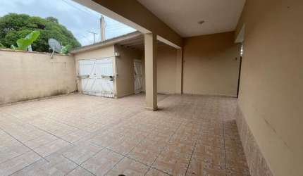 Casa para Venda em Itanhaém, Cibratel 2, 4 dormitórios, 1 suíte, 1 banheiro, 4 vagas