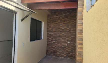 Casa para Venda em Itanhaém, Jequitibá, 2 dormitórios, 2 suítes, 1 banheiro, 1 vaga