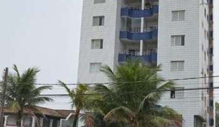 Apartamento para Venda em Mongaguá, Vila Atlântica, 2 dormitórios, 1 suíte, 1 banheiro, 1 vaga
