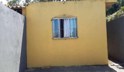 Casa para Venda em Itanhaém, Tupy, 1 dormitório, 1 banheiro, 2 vagas