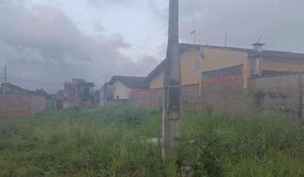 Terreno para Venda em Peruíbe, Jardim Imperador