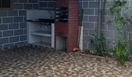 Casa para Venda em Itanhaém, Cibratel 2, 3 dormitórios, 1 suíte, 1 banheiro, 1 vaga