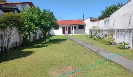 Casa para Venda em Itanhaém, Jardim Suarão, 3 dormitórios, 1 suíte, 1 banheiro, 4 vagas