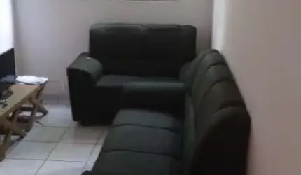 Apartamento para Venda em Itanhaém, Umuarama, 2 dormitórios, 1 banheiro, 1 vaga